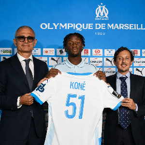 Ismael Koné (2024-2026)