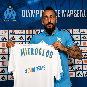 Kostas MItroglou (2017-2021)
