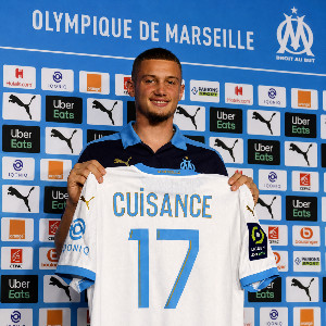 Michael Cuisance (2020)