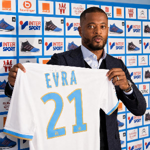 Patrice Evra (2017)