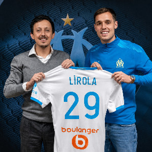 Pol Lirola (2021-2026)
