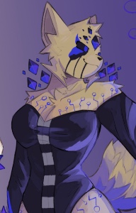 Corrupt Yui (Thunder Core)