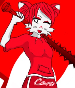Kate (Anthro Wrld)