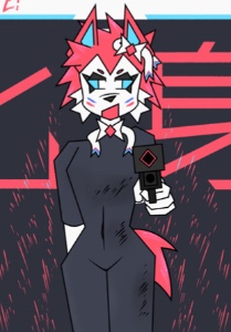 Kid Sylveon (Incarnate)
