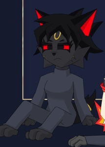 Kid Umbreon (Incarnate)