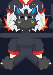 Kid Zebstrika (Incarnate)