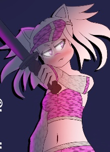 Kinen (Anthro Wrld)