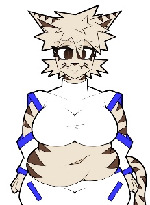 Kristy (Thunder Core)