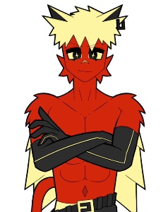 Leonxx (Thunder Core)