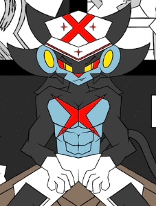 LuXray (Incarnate)