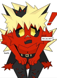 Prince Leon (Thunder Core)
