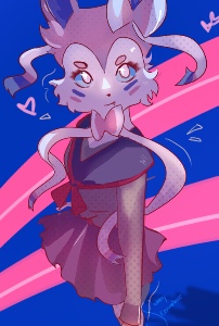 Sylveon (Incarnate)