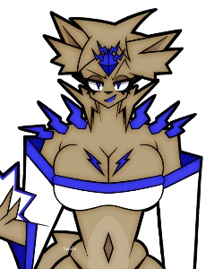 Yui (Thunder Core)