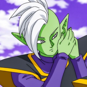 Zamasu - Dragon Ball