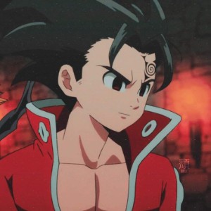 Zeldris - The Seven Deadly Sins