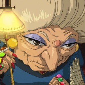 Zeniba - Spirited Away