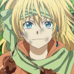 Zeno - Yona of the Dawn