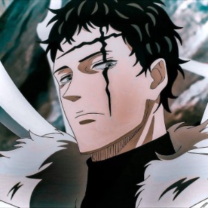 Zenon Zogratis - Black Clover