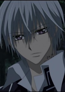 Zero Kiryu - Vampire Knight