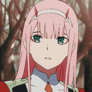 Zero Two - Darling in the Franxx