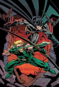 BATARROW (Batman/Oliver Queen)