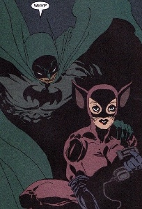 BATCAT (Batman/Catwoman)