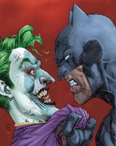 BATJOKES (Batman/Joker)