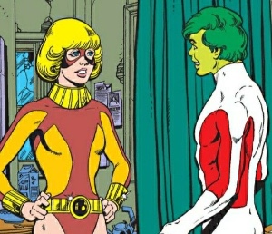 BBTERRA (Beast Boy/Terra)