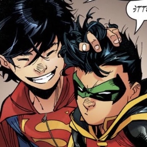 DAMIJON (Damian Wayne/Jon Kent)