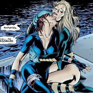 DINAHBABS (Dinah Lance/Barbara Gordon)