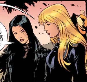 DINAHSHIVA (Dinah Lance/Lady Shive)