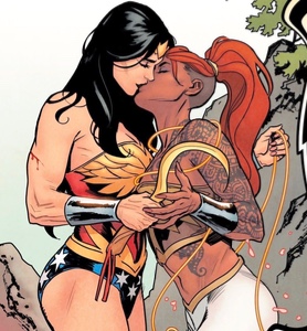 DITEMIS (Wonder Woman/Artemis)