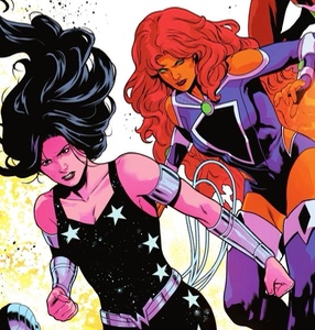 DONNAKORY (Donna Troy/Starfire)