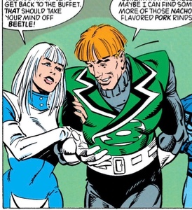 GUYTORA (Guy Gardner/Ice)