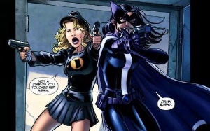 HAWKHUNT (Zinda Blake/Helena Bertinelli)