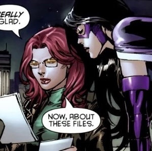 HELBABS (Helena Bertinelli/Barbara Gordon)