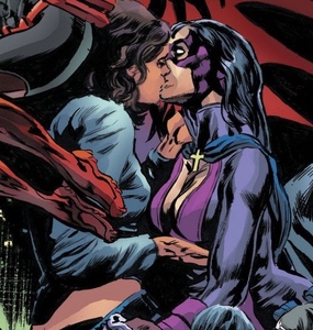 HELRENEE (Helena Bertinelli/Renee Montoya)