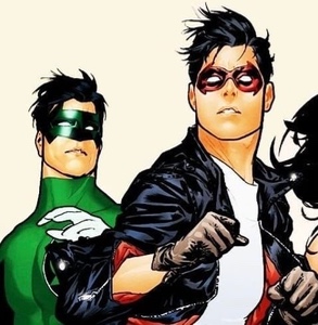 JAYKYLE (Jason Todd/Kyle Rayner)