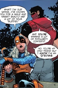 JAYROSE (Jason Todd/Rose Wilson)