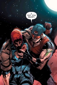JAYROY (Jason Todd/Roy Harper)
