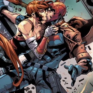 JAYTEMIS (Jason Todd/Artemis)