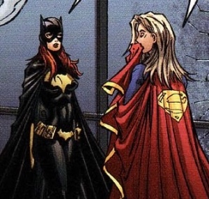 KARABABS (Supergirl/Barbara Gordon)