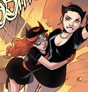 KATELINA (Batwoman/Catwoman)