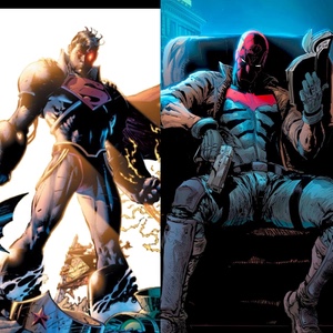 PRIMEHOOD (Jason Todd/Superboy Prime)