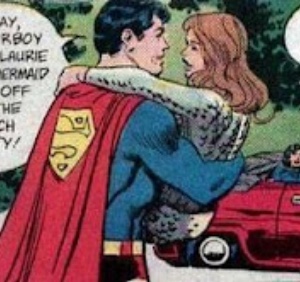PRIMELAURIE (Superboy Prime/Laurie Lemmon)