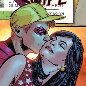 ROYDONNA (Roy Harper/Donna Troy)