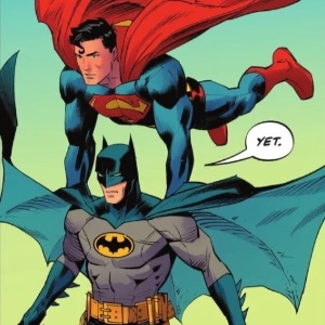 SUPERBAT (Clark Kent/Bruce Wayne)