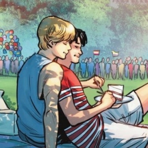 TIMBERN (Tim Drake/Bernard Dowd)