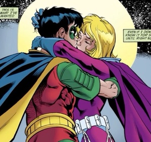 TIMSTEPH (Tim Drake/Stephanie Brown)