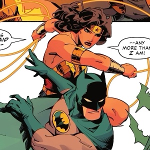 WONDERBAT (Wonder Woman/Batman)